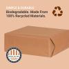 imageAVIDITI Shipping Paper Roll 12quotL 1Pack  Large Kraft Paper Roll for Packing Moving and Storage12 x 1200