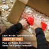 imageAVIDITI White Styrofoam Packing Peanuts 7 Cubic Feet  Bulk Loose Fill Packing Peanuts For Shipping Moving and Packing Reusable and RecyclableLoose Fill