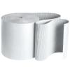 imageAviditi Corrugated Cardboard Roll 36quot x 250 Single Face BFlute Kraft Flexible Wrap For Protecting Glass Metal and Other Fragile Items from Scratches Chips or Breaks 1 RollWhite