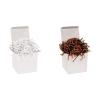 imageAviditi Crinkle Cut Paper Shred Filler Kraft 1 Case of 10 Lbs for Gift Wrapping Holidays Craft DIYs Basket Filling and DecorationWhite