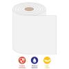 imageAviditi Polyethylene UPSable Perforated Air Foam Roll 350 L x 12quot W x 18quot H White FWUPS18S12P
