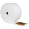 imageAviditi Polyethylene UPSable Perforated Air Foam Roll 350 L x 12quot W x 18quot H White FWUPS18S12P