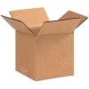 imageAviditi Shipping Boxes Small 12quotL x 12quotW x 12quotH 25Pack  Corrugated Cardboard Box for Packing Moving and Storage5x5x5