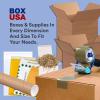 imageBOX USA 18x18x18 Corrugated Cardboard Double Wall Boxes with Handles Large 18L x 18W x 18H Pack of 10  Shipping Packaging Moving Storage Box for Home or Business Strong Wholesale Bulk Boxes24x24x12 10Pack