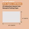 imageBOX USA Newsprint Packing Paper Sheets 80 Sheets 2 lbs PreCut 27quot x 17quot Large Packing Paper Sheets for Moving Shipping ampamp Storage Perfect Moving Supplies15x20  2 400 Sheets