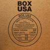 imageBOX USA Shipping Boxes Small 10quotL x 10quotW x 10quotH 25Pack  Corrugated Cardboard Box for Packing Moving and Storage10x10x10 25Pack