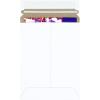 imageBOX USA StayFlat Mailer 1275quotL x 15quotW Pack of 100  Stayflats Envelope Keeping Photo Document Artwork Protected During Mailing and Shipping 1275x156 x 8