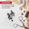 imageClear 3quot x 5quot Flat Poly Mailer Bags 2 Mil Thick 200Pack  Plastic Flat Polybags for Shipping Mailing Packaging ampamp Storage  Small Poly Bags HeavyDuty3x5 200Pack
