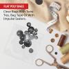 imageClear 3quot x 5quot Flat Poly Mailer Bags 2 Mil Thick 200Pack  Plastic Flat Polybags for Shipping Mailing Packaging ampamp Storage  Small Poly Bags HeavyDuty5x5 200Pack