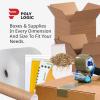 imageClear Resealable Poly Bags with Suffocation Warning 400 Pack  4 Sizes 4x6 5x7 6x9 8x10  SelfSeal Plastic Sleeves for Packaging Shipping Clothing ampamp Small Business  by Poly LogicCombo 400Pack