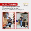 imagePartners Brand Gritless Floor Sweeping Compound  50 LB Bag  Commercial Grade Sandfree Formula for Use on Finished Floors ampamp Dust ControlSweeping Compound