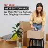 imageTAPE LOGIC 2quot x 55 yds Acrylic Packing Tape 26 Mil Clear 12Pack Heavy Duty Packing Tape Rolls for Sealing Boxes at Home Warehouse ampamp Office Supplies for Packaging Shipping Moving2 x 55 yds 6 Pack