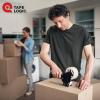 imageTAPE LOGIC 2quot x 55 yds Acrylic Packing Tape 26 Mil Clear 12Pack Heavy Duty Packing Tape Rolls for Sealing Boxes at Home Warehouse ampamp Office Supplies for Packaging Shipping Moving2 x 55 yds 2 Rolls
