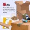 imageTAPE LOGIC 2quot x 55 yds Acrylic Packing Tape 26 Mil Clear 12Pack Heavy Duty Packing Tape Rolls for Sealing Boxes at Home Warehouse ampamp Office Supplies for Packaging Shipping Moving2 Tape Dispenser Kit