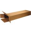 imageTape Logic TLHD18645FOL Side Loading Boxes 18quot x 6quot x 45quot Kraft Pack of 5Kraft
