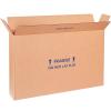 imageTape Logic TLHD18645FOL Side Loading Boxes 18quot x 6quot x 45quot Kraft Pack of 5Kraft