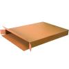 imageTape Logic TLHD18645FOL Side Loading Boxes 18quot x 6quot x 45quot Kraft Pack of 5Kraft