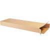 imageTape Logic TLHD18645FOL Side Loading Boxes 18quot x 6quot x 45quot Kraft Pack of 5Kraft