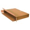 imageTape Logic TLHD18645FOL Side Loading Boxes 18quot x 6quot x 45quot Kraft Pack of 5Kraft