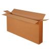 imageTape Logic TLHD18645FOL Side Loading Boxes 18quot x 6quot x 45quot Kraft Pack of 5Kraft