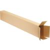 imageTape Logic TLHD18645FOL Side Loading Boxes 18quot x 6quot x 45quot Kraft Pack of 5Kraft