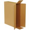 imageTape Logic TLHD18645FOL Side Loading Boxes 18quot x 6quot x 45quot Kraft Pack of 5Kraft