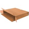 imageTape Logic TLHD18645FOL Side Loading Boxes 18quot x 6quot x 45quot Kraft Pack of 5Kraft