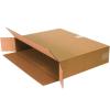 imageTape Logic TLHD18645FOL Side Loading Boxes 18quot x 6quot x 45quot Kraft Pack of 5Kraft