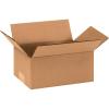 imageAVIDITI Small Shipping Boxes 9quotL x 6quotW x 4quotH 100Pack Heavy Duty Corrugated Cardboard Boxes for Packing Moving ampamp Storage Strong Wholesale Bulk Boxes for Home or Business9x6x4