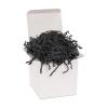 imageAviditi Crinkle Cut Paper Shred Filler Kraft 1 Case of 10 Lbs for Gift Wrapping Holidays Craft DIYs Basket Filling and DecorationBlack