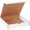 imageAviditi Medium Pizza Boxes 12 Inch  12quot L x 12quot W x 2quot H White 50Pack Extra Strong Quick Assembly Cardboard Boxes for Pizza Pizza Party Supplies Heavy Duty Food Storage Takeout Container10 inch