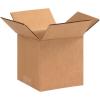 imageAviditi Shipping Boxes Small 12quotL x 12quotW x 12quotH 25Pack  Corrugated Cardboard Box for Packing Moving and Storage5x5x5