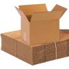 imageBOX USA 10 x 8 x 5 Corrugated Cardboard Boxes Small 10quotL x 8quotW x 5quotH Pack of 25  Shipping Packaging Moving Storage Box for Home or Business Strong Wholesale Bulk Boxes10x8x7 25Pack