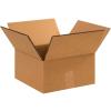 imageBOX USA 14 x 14 x 8 Corrugated Cardboard Boxes Medium 14quotL x 14quotW x 8quotH Pack of 25  Shipping Packaging Moving Storage Box for Home or Business Strong Wholesale Bulk BoxesDouble Wall