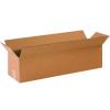 imageBOX USA 24x6x6 Long Corrugated Boxes Long 24L x 6W x 6H Pack of 25  Shipping Packaging Moving Storage Box for Home or Business Strong Wholesale Bulk BoxesStandard Corrugated