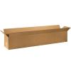imageBOX USA 34x10x6 Long Corrugated Boxes Long 34L x 10W x 6H Pack of 10  Shipping Packaging Moving Storage Box for Home or Business Strong Wholesale Bulk Boxes48 x 8 x 8