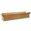 imageBOX USA 34x10x6 Long Corrugated Boxes Long 34L x 10W x 6H Pack of 10  Shipping Packaging Moving Storage Box for Home or Business Strong Wholesale Bulk Boxes48 x 6 x 6