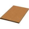 imageBOX USA Corrugated Cardboard Sheets 24quot x 72quot 5 Pack Large Card Board for Packaging Layer Separation Shipping Mailing Packing and Protecting Products from Forklift Damage24x72
