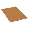 imageBOX USA Double Wall Corrugated Cardboard Sheets 24quot x 36quot Kraft Pack of 5 BSP2436DW
