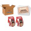 Medium 20 Pack w/2 Tape Dispensers & Newsprint