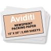 imageBOX USA Newsprint Packing Paper Sheets 80 Sheets 2 lbs PreCut 27quot x 17quot Large Packing Paper Sheets for Moving Shipping ampamp Storage Perfect Moving Supplies15x20  2 400 Sheets