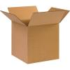 imageBOX USA Shipping Boxes Small 10quotL x 10quotW x 10quotH 25Pack  Corrugated Cardboard Box for Packing Moving and Storage10x10x10 500Pack