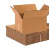 imageBOX USA Shipping Boxes Small 10quotL x 8quotW x 6quotH 25Pack  Corrugated Cardboard Box for Packing Moving and Storage10x8x6 25Pack