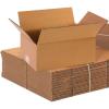 imageBOX USA Shipping Boxes Small 12quotL x 12quotW x 12quotH 25Pack  Corrugated Cardboard Box for Packing Moving and Storage12x8x5 25Pack