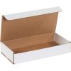 imageBOX USA Shipping Boxes Small 12quotL x 4quotW x 4quotH 50Pack  Corrugated Cardboard Box Mailer for Packing Moving and Storage 124412x6x2
