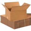 imageBOX USA Shipping Boxes Small 12quotL x 9quotW x 6quotH 25Pack  Corrugated Cardboard Box for Packing Moving and Storage12x9x6 100Pack