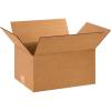 imageBOX USA Shipping Boxes Small 12quotL x 9quotW x 6quotH 25Pack  Corrugated Cardboard Box for Packing Moving and Storage12x9x6 500Pack