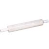 imageBOX USA Stretch Wrap Extra Wide Stretch Film Roll  20 in Wide ampamp 1000 ft long Clear Plastic Wrap with Handles for Pallet Wrapping Shipping Moving