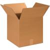 imagePARTNERS BRAND 14 x 14 x 14 Corrugated Cardboard Boxes Medium 14quotL x 14quotW x 14quotH Pack of 25  Shipping Packaging Moving Storage Box for Home or Business Strong Wholesale Bulk Boxes