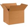 imagePartners Brand 16x12x12 Corrugated Cardboard Boxes 16quotL x 12quotW x 12quotH Pack of 25  Shipping Packaging Moving Storage Box for Business Strong Wholesale Bulk Boxes 16x12x12 16121216x12x12 25Pack